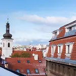Duplex Apartment In Prague On Mala Stepanska