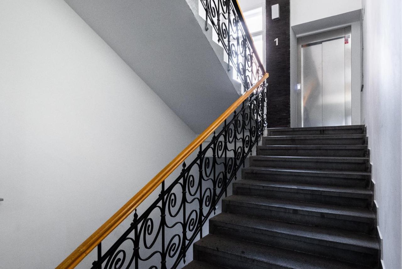 Duplex In On Mala Stepanska Prague