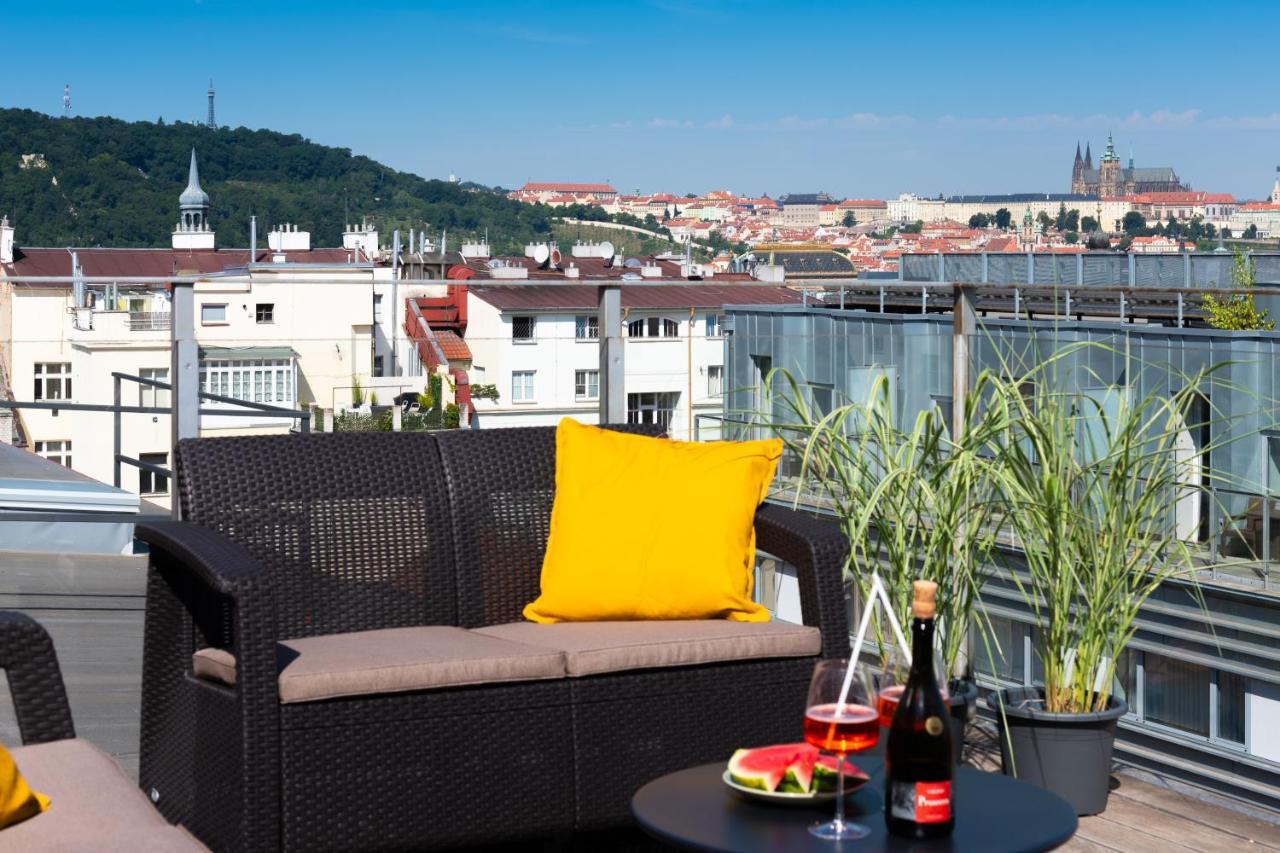 Duplex In On Mala Stepanska * Prague