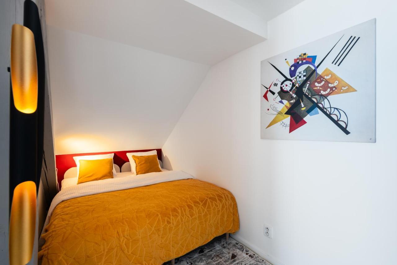 Duplex In On Mala Stepanska Apartment
