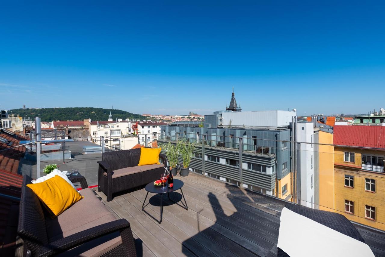 Duplex In On Mala Stepanska * Prague