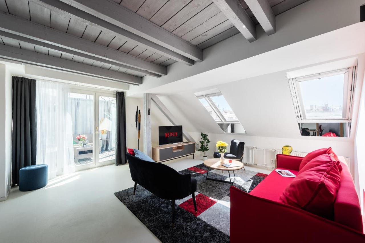 Appartement Duplex In On Mala Stepanska