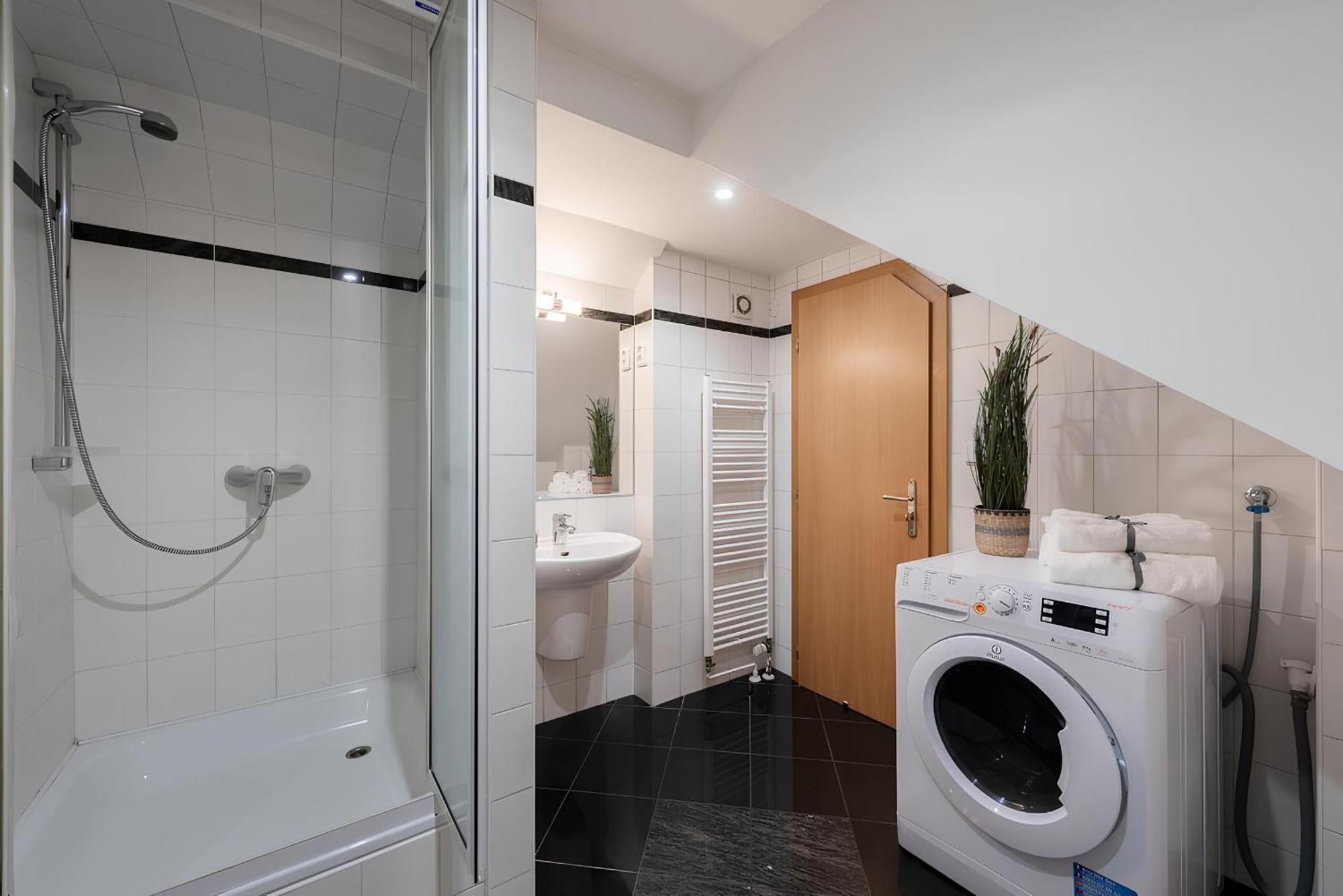 Apartment Duplex In On Mala Stepanska
